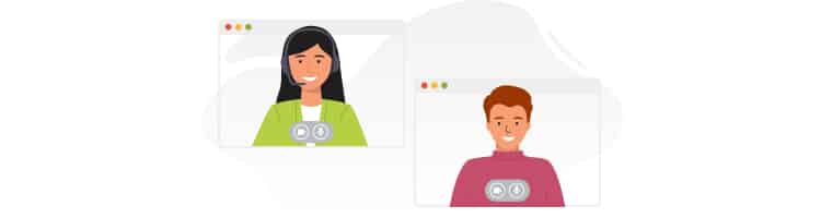 Conduct Virtual Town Halls