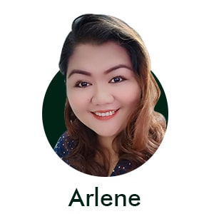 Arlene - HR Business Partner