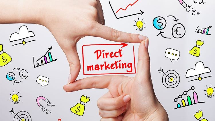 Direct Marketing Activities List