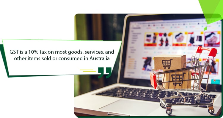 Goods and Services Tax (GST) as part of understanding the Australian tax system.