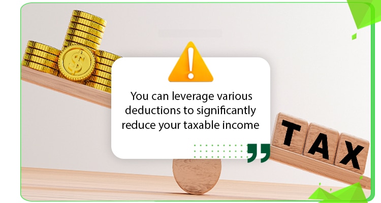 Investment and Property Deductions as part of the Australian tax system.