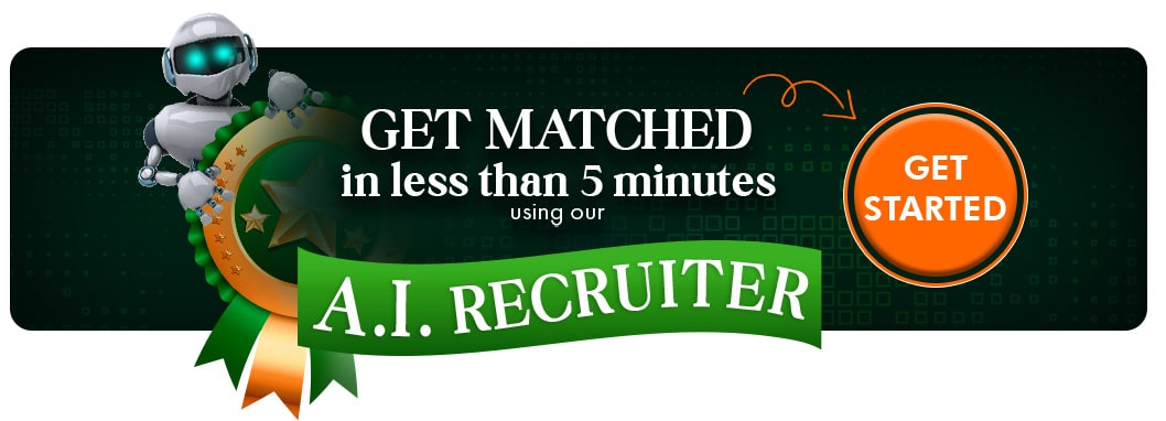 Get Matched AI Recruiter