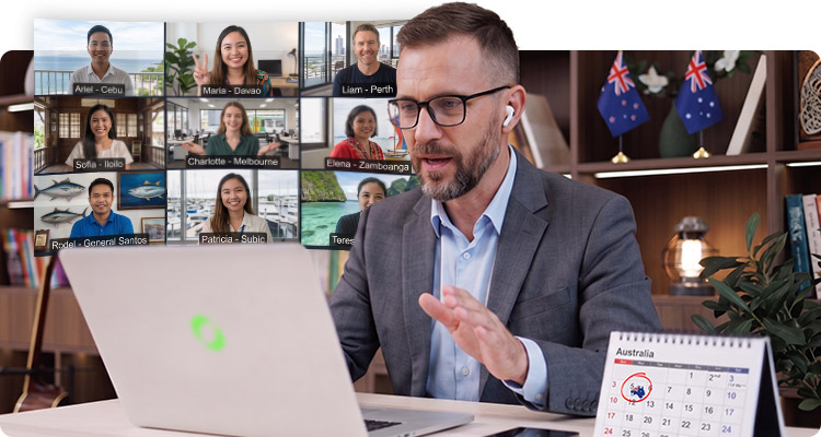 Hybrid Remote and Interstate Teams Aren't the Exception Anymore in Labour Day Australia 2026