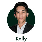 Kelly Gin - Pooling Specialist