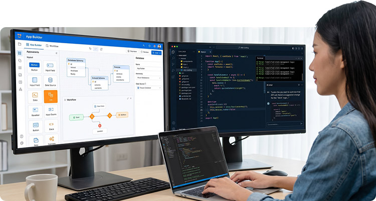 Layers the No Code Hype Conveniently Skips in Understanding the Limitations of No Code