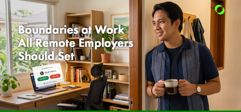 Boundaries at Work All Remote Employers Should Set