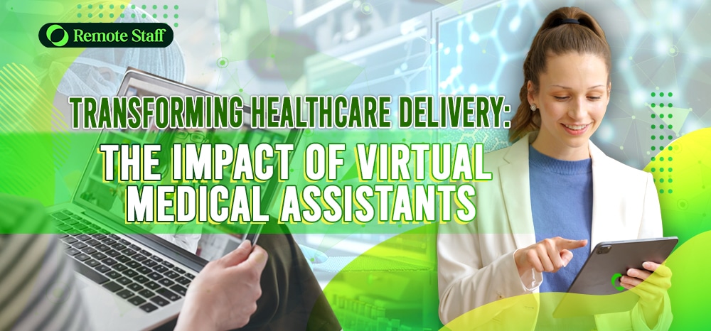 Transforming Healthcare Delivery: The Impact of Virtual Medical Assistants