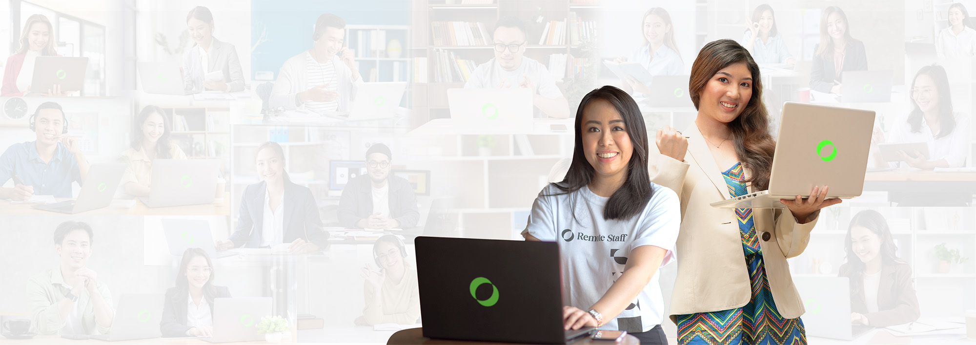 Filipino Remote Workers