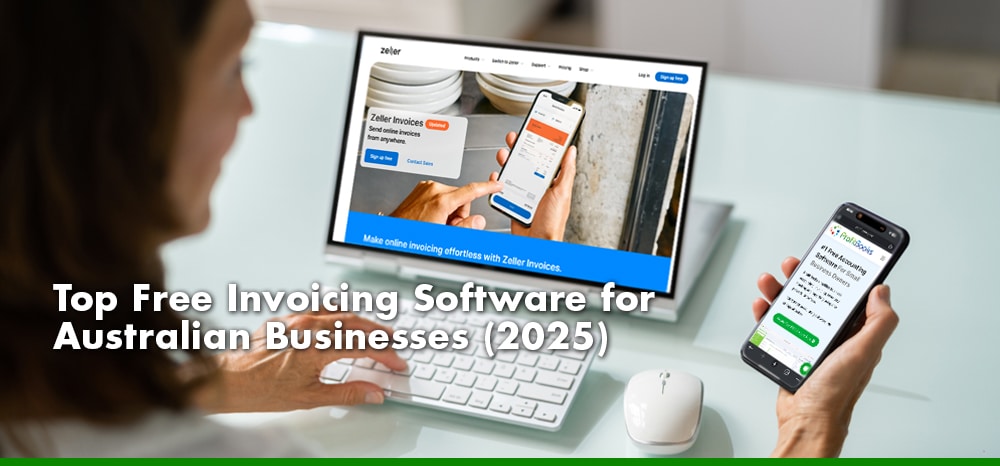 Top Free Invoicing Software for Australian Businesses (2025)