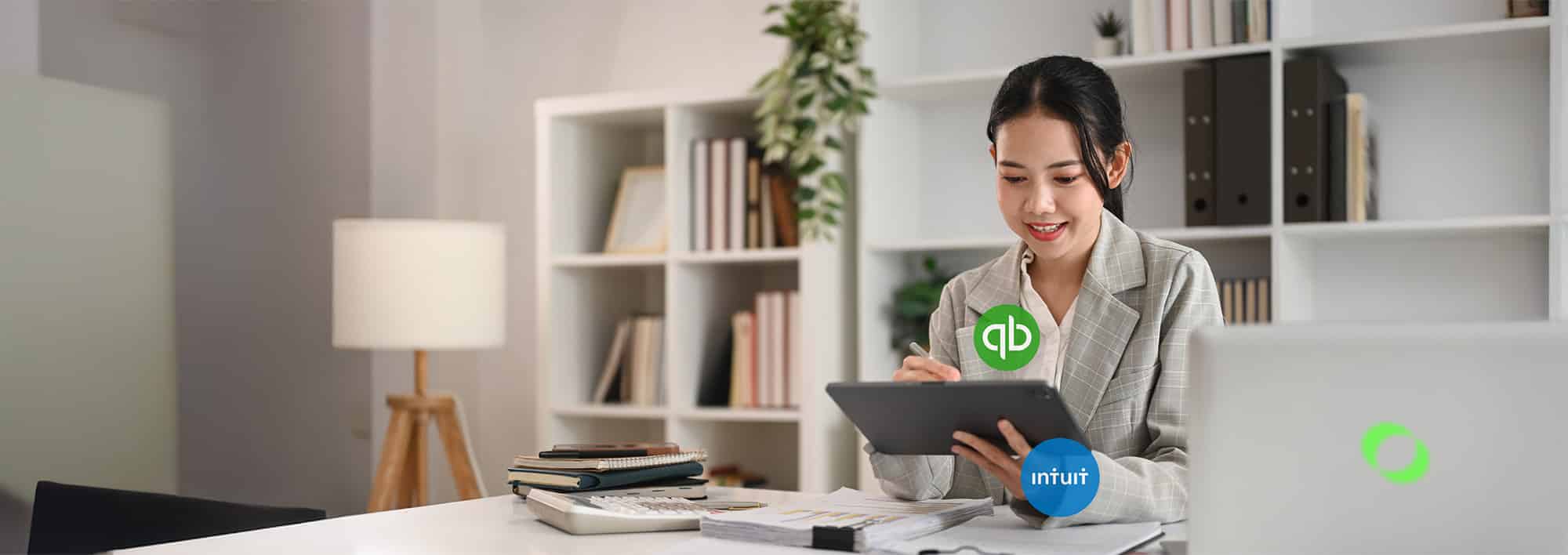 Remote QuickBooks Accountants
