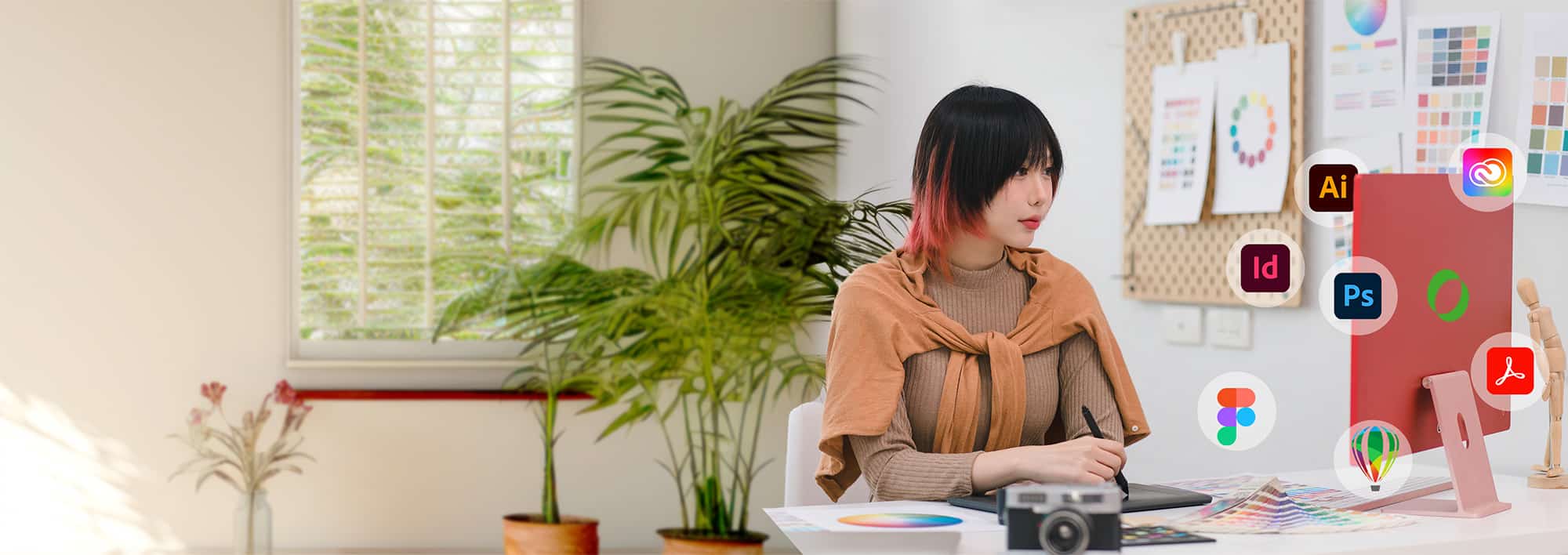 Remote Graphic Designer