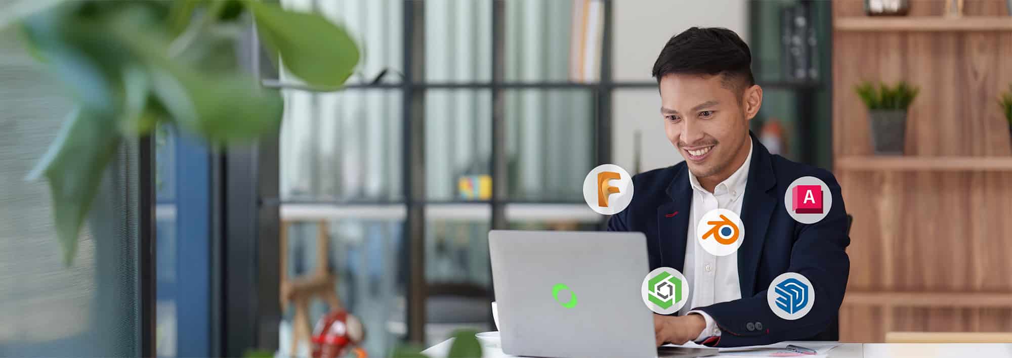 Remote 3D Modeller & CAD Designer