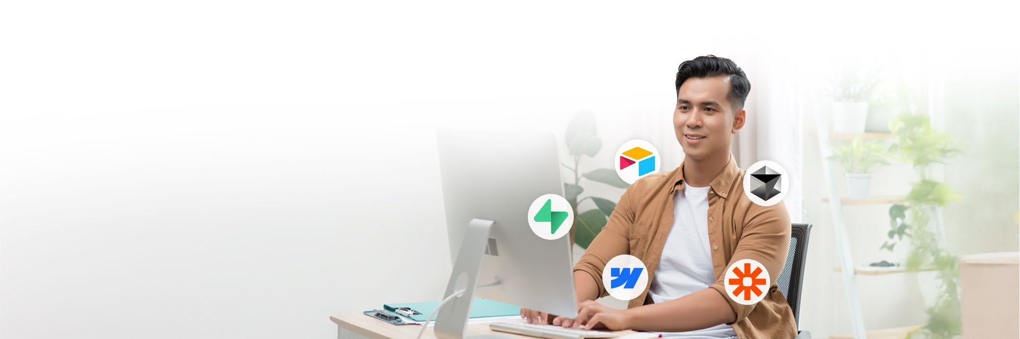 Remote No Code Developer