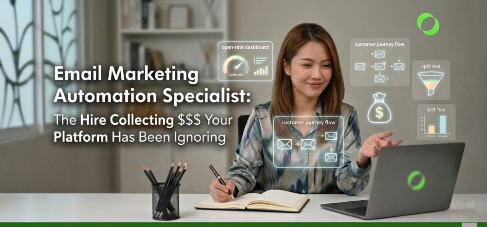 Email Marketing Automation Specialist: The Hire Collecting $$$ Your Platform Has Been Ignoring