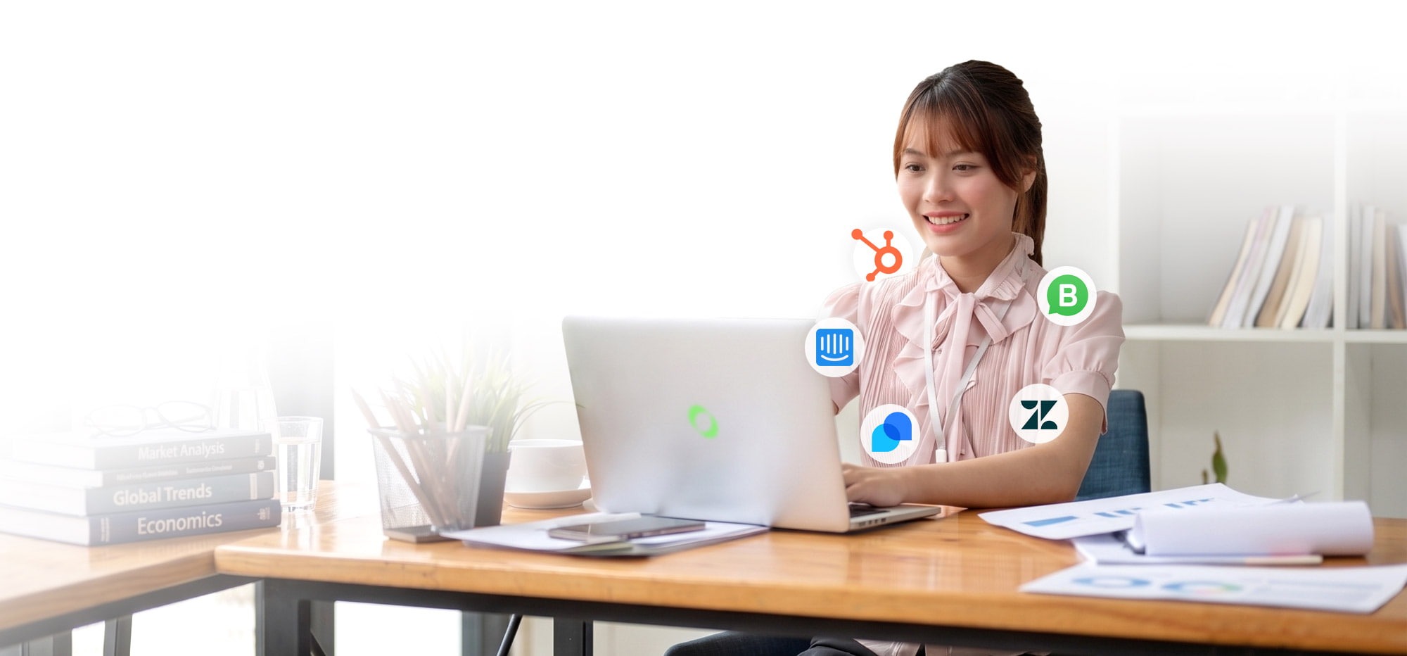 Remote Chat Support Agent