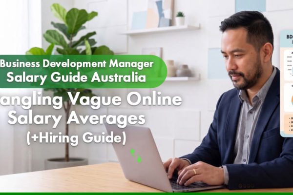 Business Development Manager Salary Guide for. Australian Business Owners